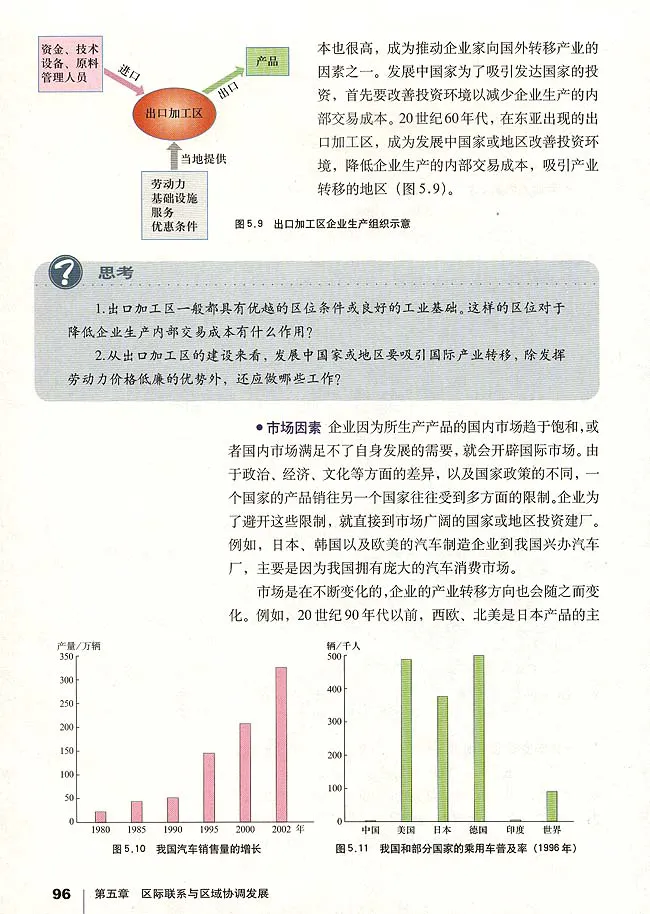人教版高中地理必修3_4-教培资料-26年最新资料-同步更新_初中高中教资_03科三专项（进去保存报考的学科即可）_02科三专项（笔记真题思维导图教学设计版本二）