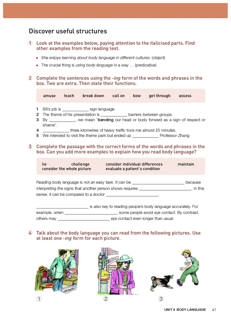 人教版英语选修第一册高清教材_4-教培资料-26年最新资料-同步更新_初中高中教资_03科三专项（进去保存报考的学科即可）_02科三专项（笔记真题思维导图教学设计版本二）