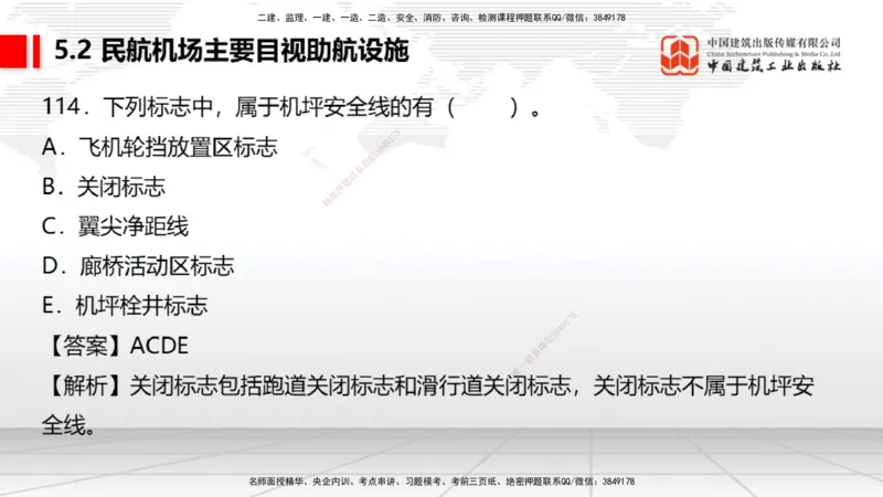 2025一建《民航》必会100题直播课04节_2026年一级建造师_2026年一建民航_2025年一建民航SVIP_03-习题精析✿实战特训✿模考通关_06-民航《必会百题直播》谷永生JGS_讲义