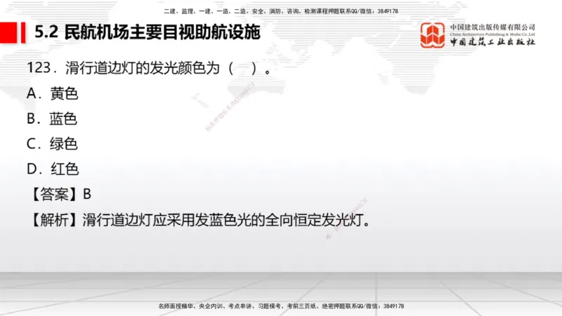 2025一建《民航》必会100题直播课04节_2026年一级建造师_2026年一建民航_2025年一建民航SVIP_03-习题精析✿实战特训✿模考通关_06-民航《必会百题直播》谷永生JGS_讲义