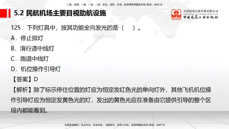 2025一建《民航》必会100题直播课04节_2026年一级建造师_2026年一建民航_2025年一建民航SVIP_03-习题精析✿实战特训✿模考通关_06-民航《必会百题直播》谷永生JGS_讲义