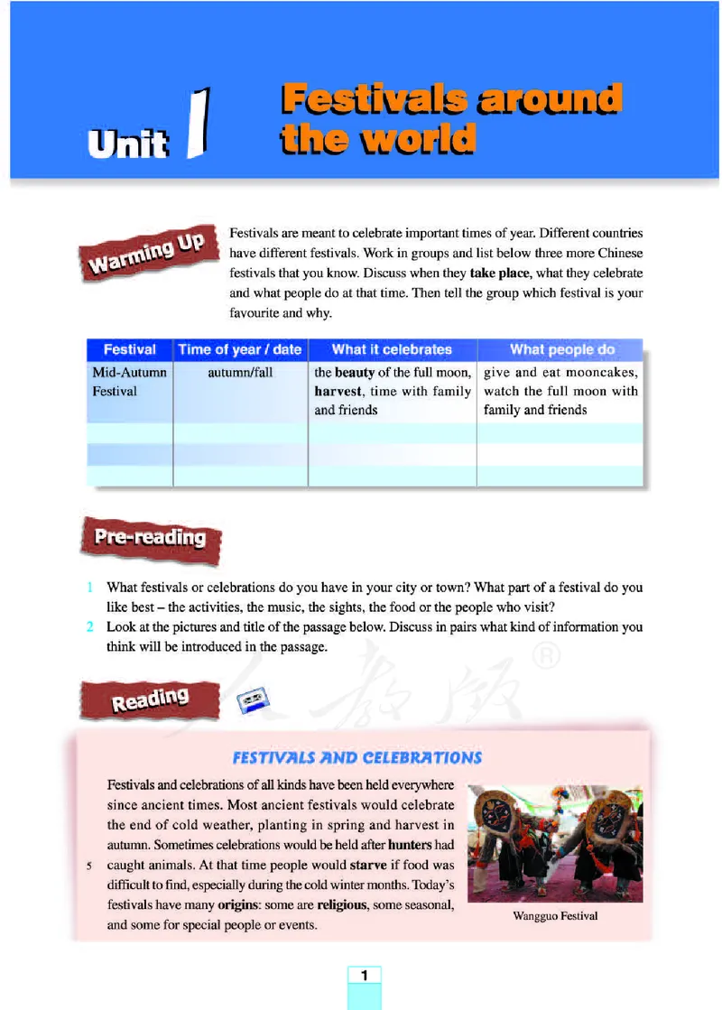 人教版高中英语必修3_4-教培资料-26年最新资料-同步更新_初中高中教资_03科三专项（进去保存报考的学科即可）_02科三专项（笔记真题思维导图教学设计版本二）