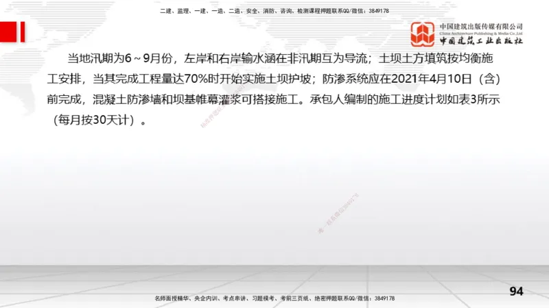 2025一建《水利》冲刺抢分直播课01节（下）_2026年一级建造师_2026年一建水利_2025年一建水利SVIP_04-冲刺串讲✿考点强化✿小灶集训_21-水利《冲刺抢分直播》刘二林JGS_讲义