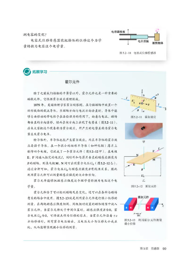 人教版物理选修第二册高清教材_4-教培资料-26年最新资料-同步更新_初中高中教资_03科三专项（进去保存报考的学科即可）_02科三专项（笔记真题思维导图教学设计版本二）