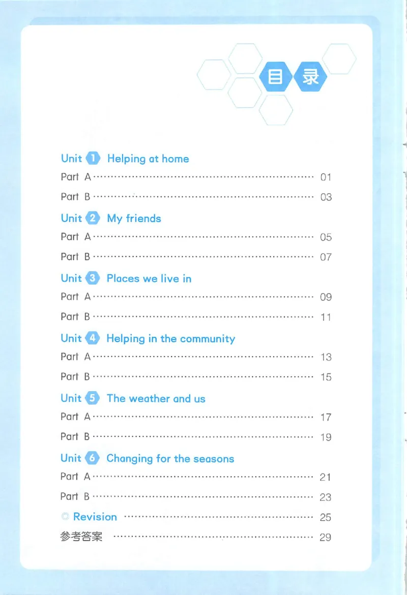 三步预习单英语四年级_25秋《一本预习笔记》语数外，人教，北师1-6上_25秋《一本预习笔记》英语人教pep3-6_四年级预习笔记英语人教