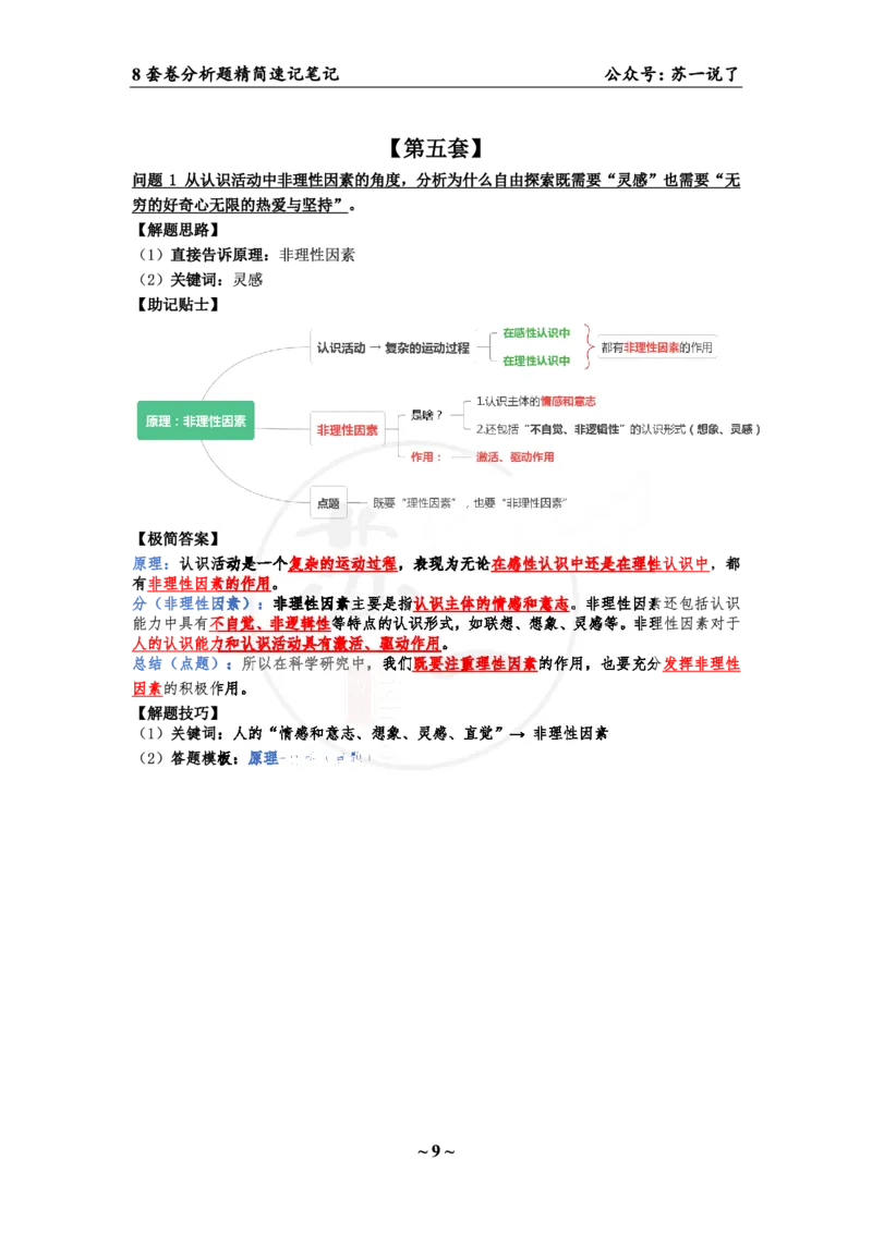 34（马原分析题）_2026考公资料_（49）政治理论合集_政治理论合集_2025考研政治pdf（笔记）_肖秀荣考研政治_24肖秀荣_24肖八背诵版_苏一