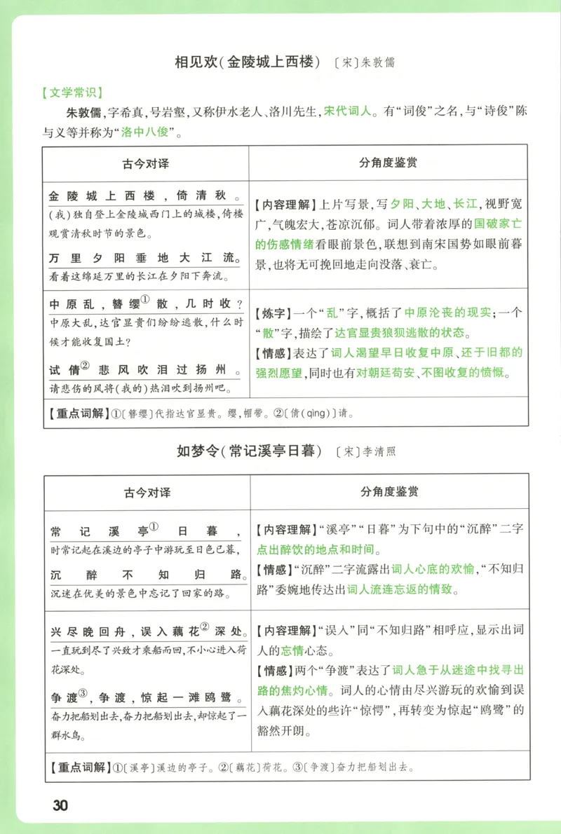 每周重点预习单_2026万唯系列预习复习_2026版初中《万唯周末检测小卷》8年级上册（语数外）_2025秋万唯周末小测卷语文8年级上册