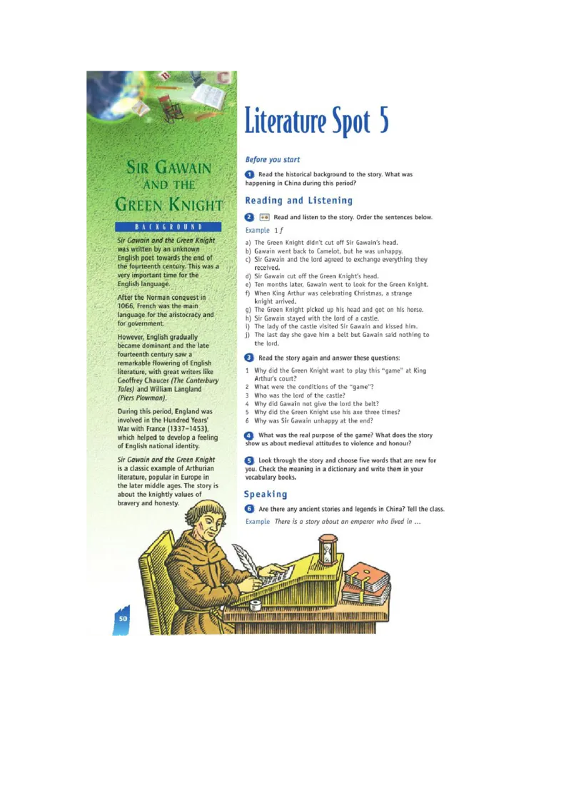 北师大版高中英语必修模块5课本_4-教培资料-26年最新资料-同步更新_初中高中教资_03科三专项（进去保存报考的学科即可）_02科三专项（笔记真题思维导图教学设计版本二）