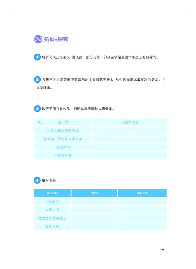 人音版音乐必修1高清教材_4-教培资料-26年最新资料-同步更新_初中高中教资_03科三专项（进去保存报考的学科即可）_02科三专项（笔记真题思维导图教学设计版本二）