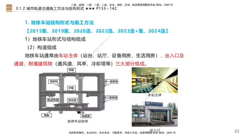 03.2025王欢-选择速成-市政实务3_2026年一级建造师_2026年一建市政_2025年一建市政SVIP_02-基础精讲✿高端面授✿深度强化_29-市政《选择速成直播》王欢HX_讲义