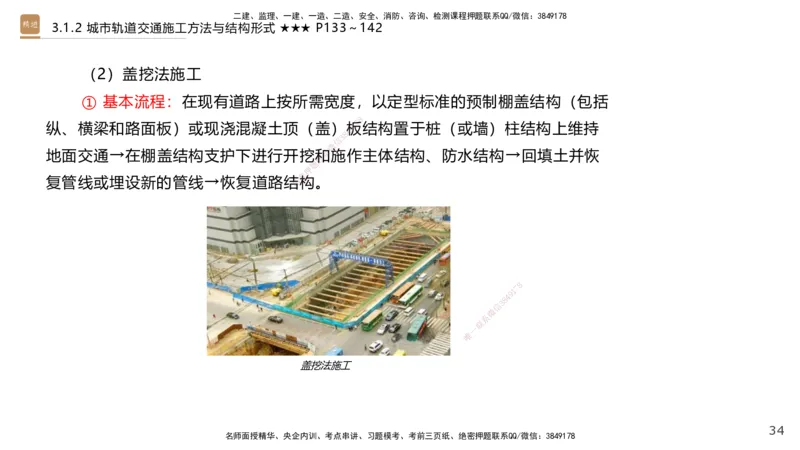 03.2025王欢-选择速成-市政实务3_2026年一级建造师_2026年一建市政_2025年一建市政SVIP_02-基础精讲✿高端面授✿深度强化_29-市政《选择速成直播》王欢HX_讲义