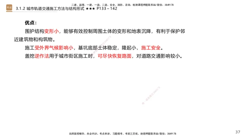 03.2025王欢-选择速成-市政实务3_2026年一级建造师_2026年一建市政_2025年一建市政SVIP_02-基础精讲✿高端面授✿深度强化_29-市政《选择速成直播》王欢HX_讲义