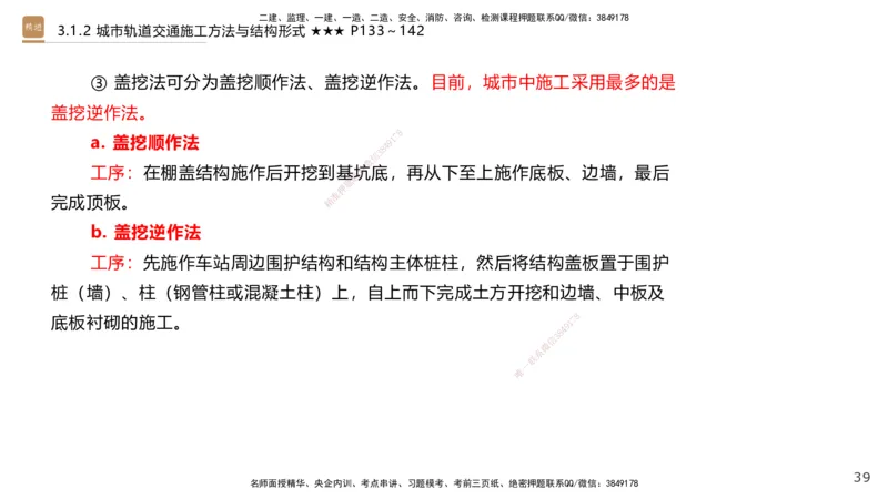 03.2025王欢-选择速成-市政实务3_2026年一级建造师_2026年一建市政_2025年一建市政SVIP_02-基础精讲✿高端面授✿深度强化_29-市政《选择速成直播》王欢HX_讲义