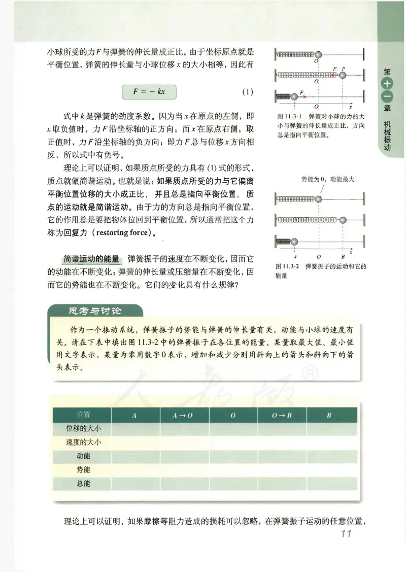人教版高中物理选修3-4_4-教培资料-26年最新资料-同步更新_初中高中教资_03科三专项（进去保存报考的学科即可）_02科三专项（笔记真题思维导图教学设计版本二）
