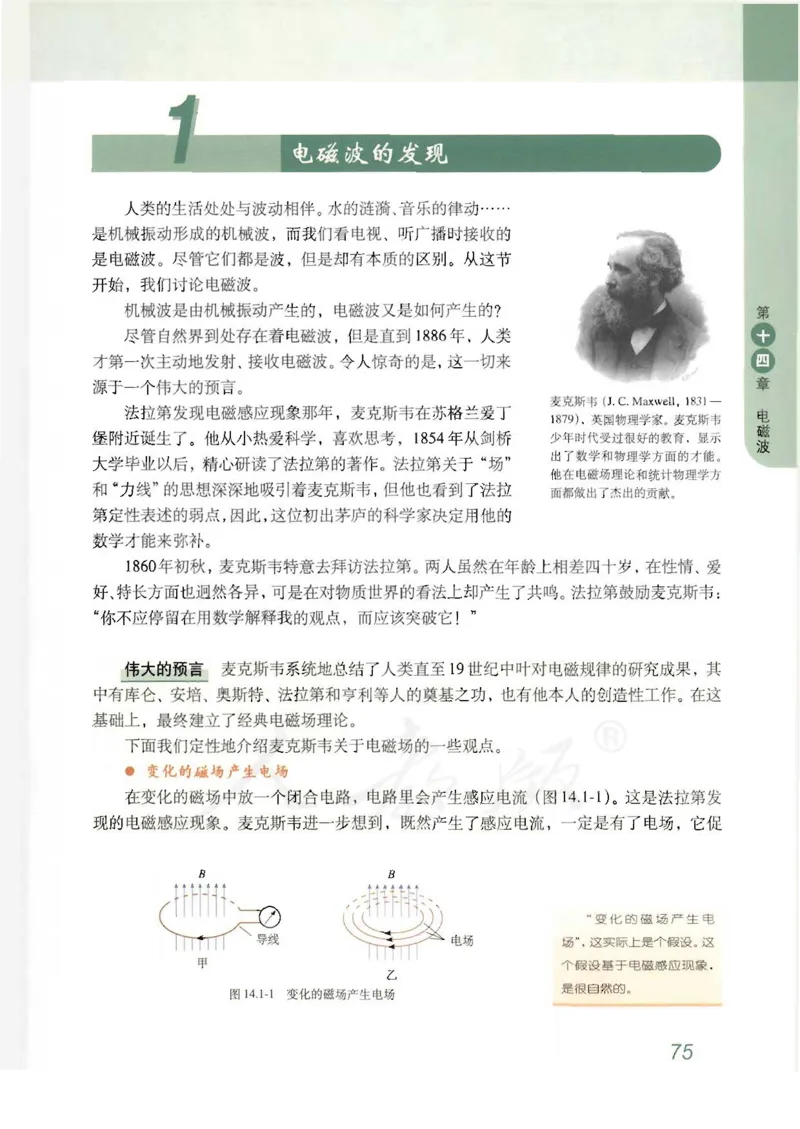 人教版高中物理选修3-4_4-教培资料-26年最新资料-同步更新_初中高中教资_03科三专项（进去保存报考的学科即可）_02科三专项（笔记真题思维导图教学设计版本二）