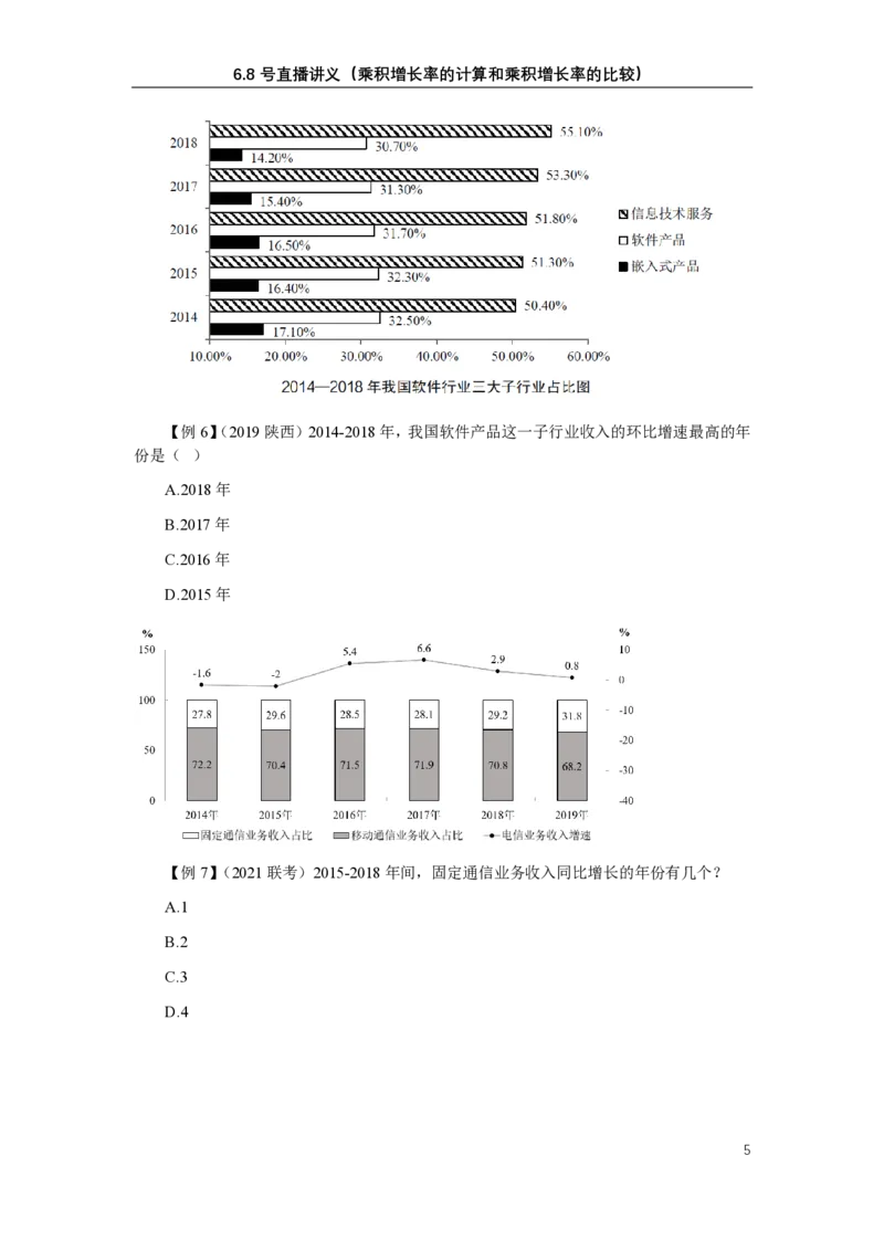 6.8直播讲义（乘积增长率）_2026考公资料_超格合集_数资高照合集_速算高照抖音速算直播课_抖音直播讲义