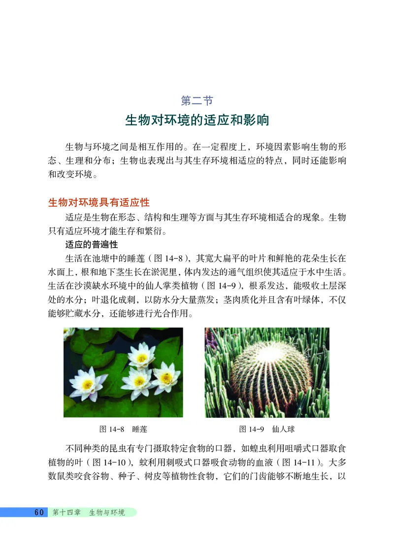 北京版8年级生物下册高清教材_4-教培资料-26年最新资料-同步更新_初中高中教资_03科三专项（进去保存报考的学科即可）_02科三专项（笔记真题思维导图教学设计版本二）