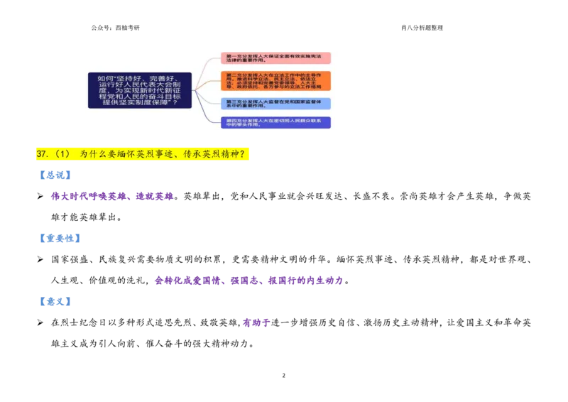 肖八全套分析题背诵梳理_2026考公资料_（49）政治理论合集_政治理论合集_2025考研政治pdf（笔记）_肖秀荣考研政治_25肖秀荣《八套卷》+浓缩背诵合集_10.西柚《综合版肖徐米》
