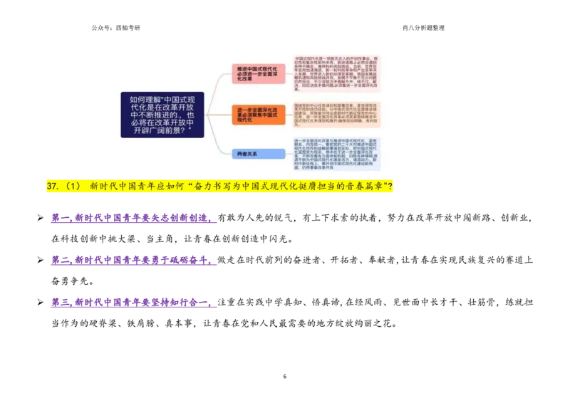 肖八全套分析题背诵梳理_2026考公资料_（49）政治理论合集_政治理论合集_2025考研政治pdf（笔记）_肖秀荣考研政治_25肖秀荣《八套卷》+浓缩背诵合集_10.西柚《综合版肖徐米》