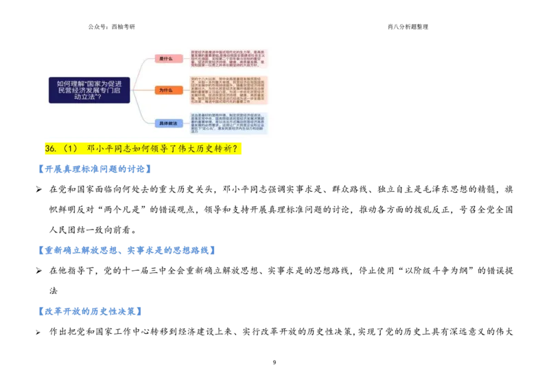 肖八全套分析题背诵梳理_2026考公资料_（49）政治理论合集_政治理论合集_2025考研政治pdf（笔记）_肖秀荣考研政治_25肖秀荣《八套卷》+浓缩背诵合集_10.西柚《综合版肖徐米》