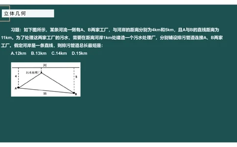 立体几何（一）_2026考公资料_（12）小p公考_2025合集_行测小p公考（P神）公众号：上岸总站_数量关系_数量关系理论课讲义_数量关系理论课-第十五讲-立体几何一问题