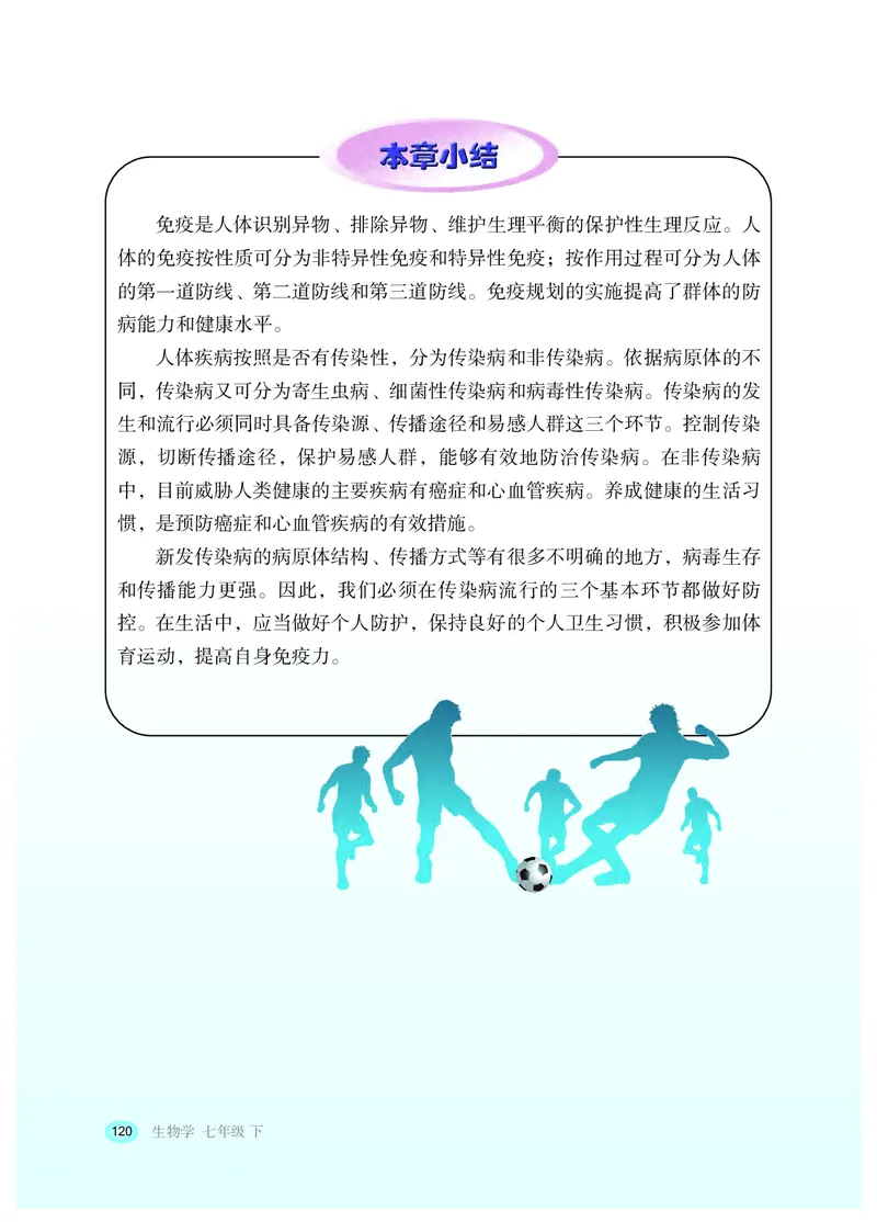 冀少版7年级生物下册高清教材_4-教培资料-26年最新资料-同步更新_初中高中教资_03科三专项（进去保存报考的学科即可）_02科三专项（笔记真题思维导图教学设计版本二）