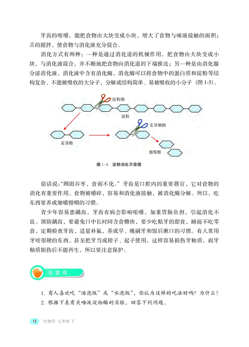 冀少版7年级生物下册高清教材_4-教培资料-26年最新资料-同步更新_初中高中教资_03科三专项（进去保存报考的学科即可）_02科三专项（笔记真题思维导图教学设计版本二）