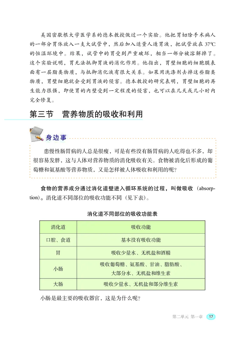 冀少版7年级生物下册高清教材_4-教培资料-26年最新资料-同步更新_初中高中教资_03科三专项（进去保存报考的学科即可）_02科三专项（笔记真题思维导图教学设计版本二）