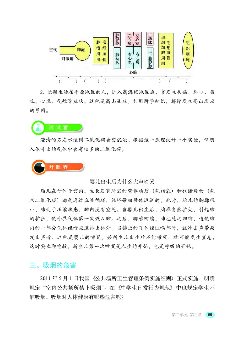 冀少版7年级生物下册高清教材_4-教培资料-26年最新资料-同步更新_初中高中教资_03科三专项（进去保存报考的学科即可）_02科三专项（笔记真题思维导图教学设计版本二）