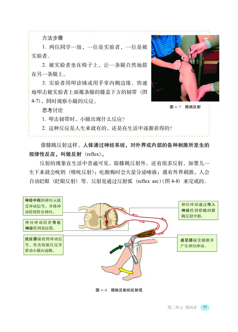 冀少版7年级生物下册高清教材_4-教培资料-26年最新资料-同步更新_初中高中教资_03科三专项（进去保存报考的学科即可）_02科三专项（笔记真题思维导图教学设计版本二）