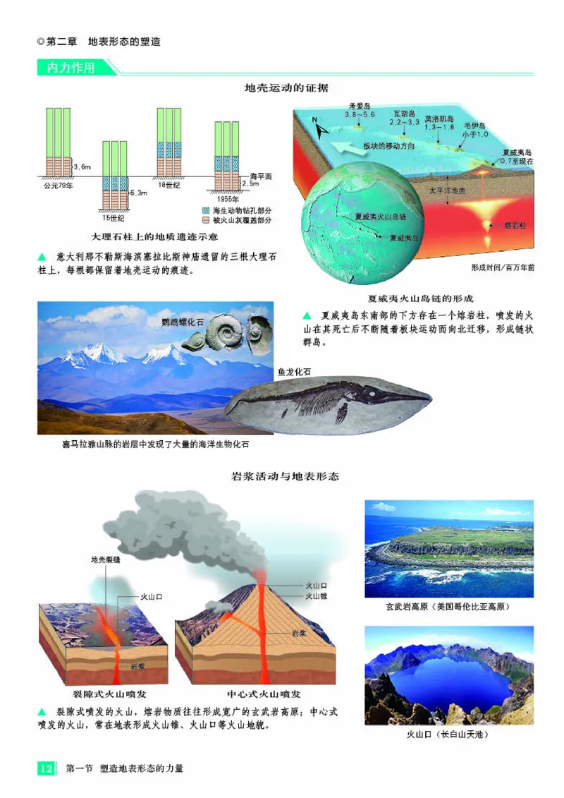 人教版地理选修第一册地理图册_4-教培资料-26年最新资料-同步更新_初中高中教资_03科三专项（进去保存报考的学科即可）_02科三专项（笔记真题思维导图教学设计版本二）