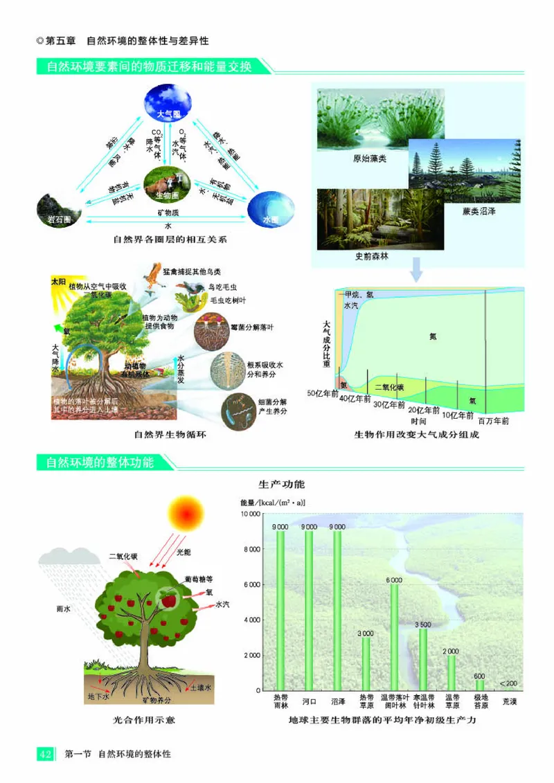 人教版地理选修第一册地理图册_4-教培资料-26年最新资料-同步更新_初中高中教资_03科三专项（进去保存报考的学科即可）_02科三专项（笔记真题思维导图教学设计版本二）