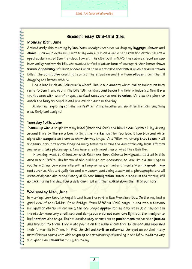 人教版高中英语选修8_4-教培资料-26年最新资料-同步更新_初中高中教资_03科三专项（进去保存报考的学科即可）_02科三专项（笔记真题思维导图教学设计版本二）