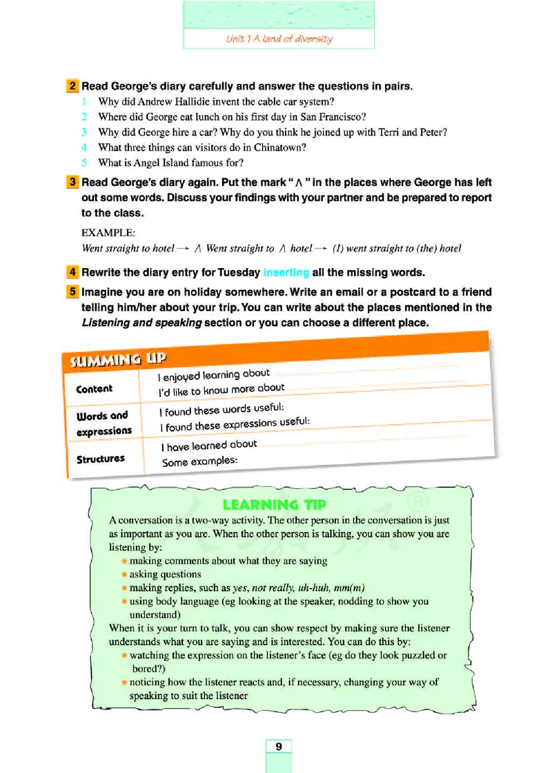 人教版高中英语选修8_4-教培资料-26年最新资料-同步更新_初中高中教资_03科三专项（进去保存报考的学科即可）_02科三专项（笔记真题思维导图教学设计版本二）