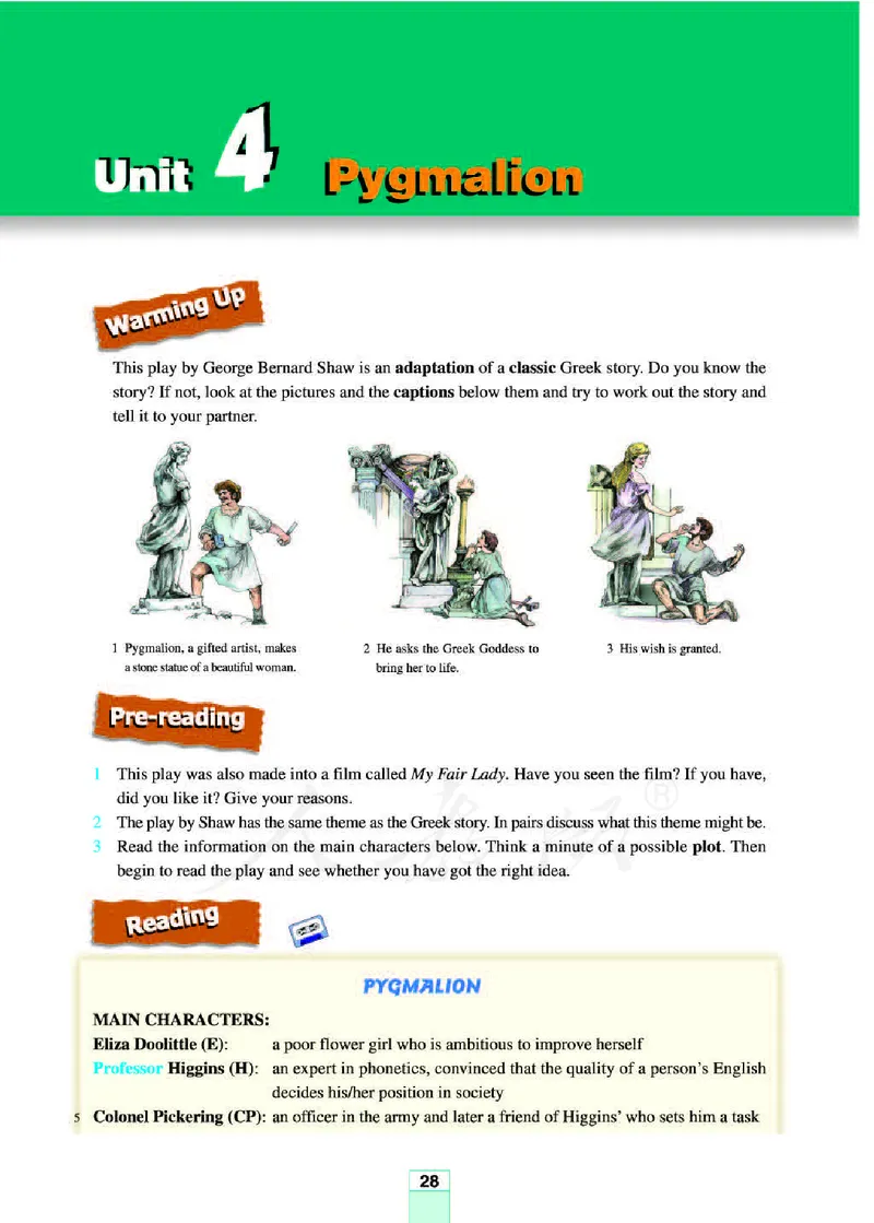 人教版高中英语选修8_4-教培资料-26年最新资料-同步更新_初中高中教资_03科三专项（进去保存报考的学科即可）_02科三专项（笔记真题思维导图教学设计版本二）