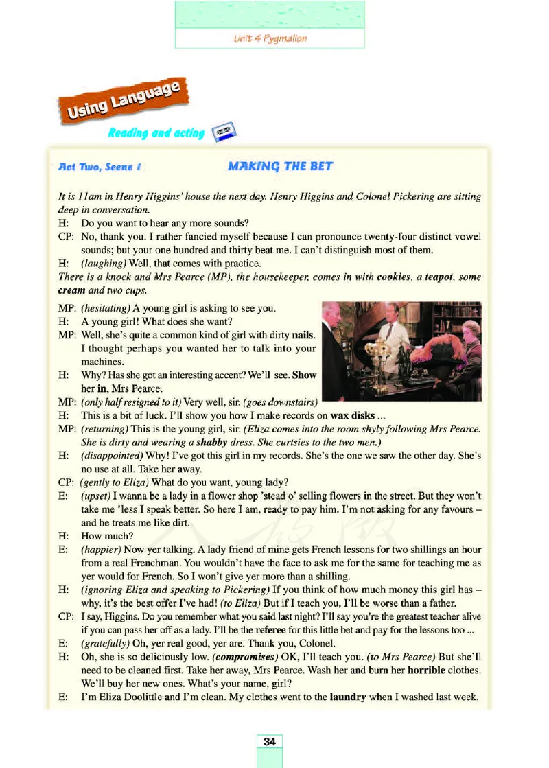 人教版高中英语选修8_4-教培资料-26年最新资料-同步更新_初中高中教资_03科三专项（进去保存报考的学科即可）_02科三专项（笔记真题思维导图教学设计版本二）