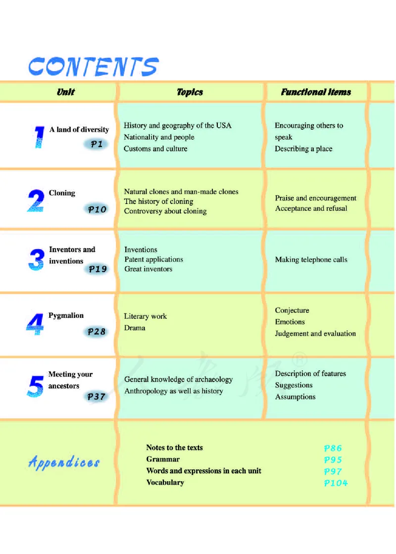 人教版高中英语选修8_4-教培资料-26年最新资料-同步更新_初中高中教资_03科三专项（进去保存报考的学科即可）_02科三专项（笔记真题思维导图教学设计版本二）