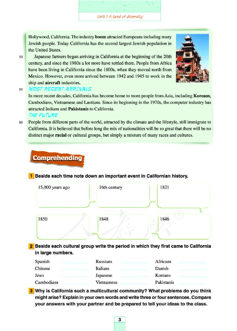 人教版高中英语选修8_4-教培资料-26年最新资料-同步更新_初中高中教资_03科三专项（进去保存报考的学科即可）_02科三专项（笔记真题思维导图教学设计版本二）