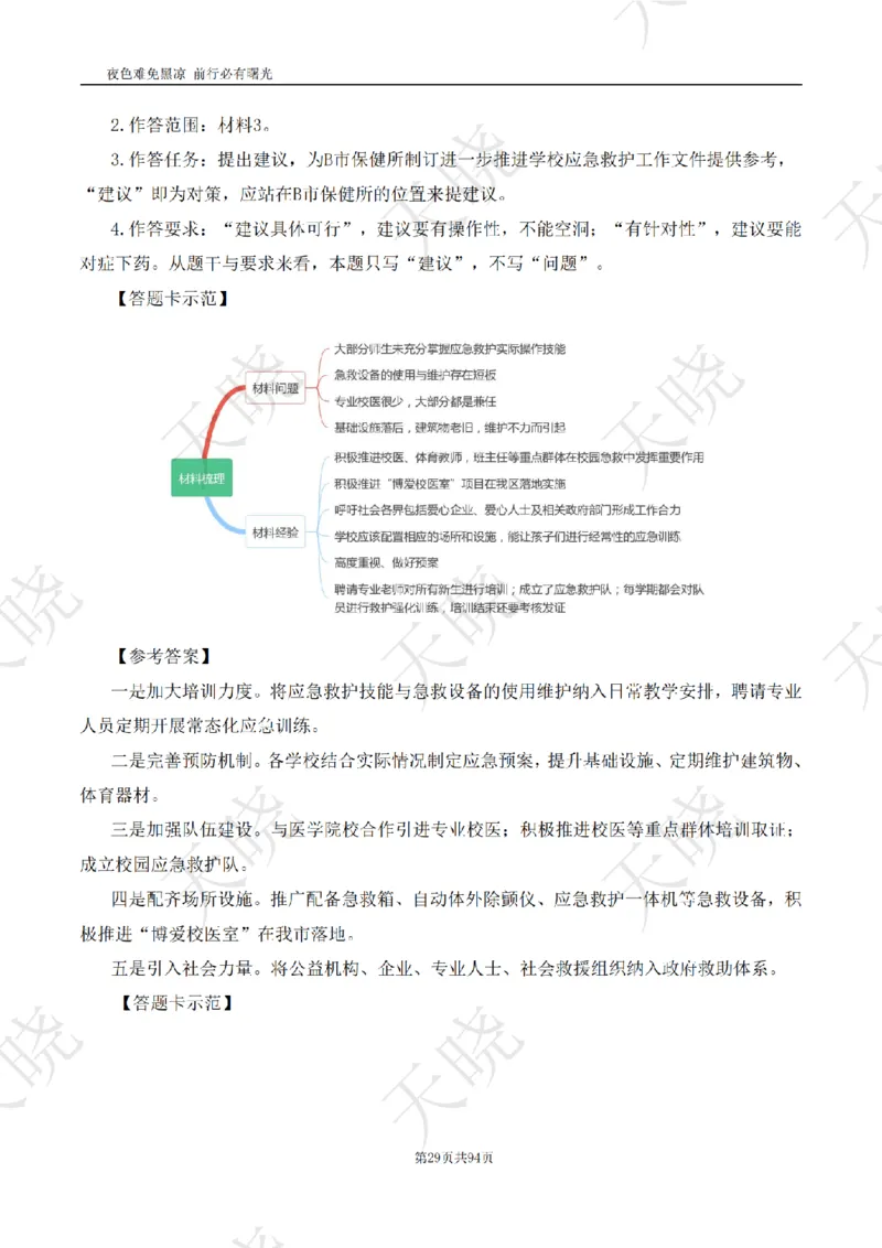 综A10套卷答案_1724377992792_2026考公资料_（28）上岸村合集（司马、章晓铭、王永恒、天晓、忠政、丁旭等）_2025合集_5天晓合集_2025天晓综A套卷刷题班（11套）