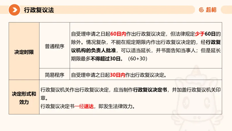 行政复议法1-ppt_20241120115402_2026考公资料_（05）超格_行测申论2025超格合集(行测&申论&政治理论)_行政执法2025公务员笔试行政执法专业课（适用山东、广东等行政执法类岗位）_讲义