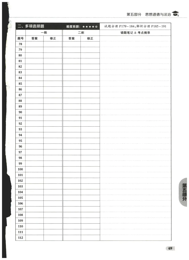 25肖秀荣1000题-刷题本_2026考公资料_（49）政治理论合集_政治理论合集_2025考研政治pdf（笔记）_肖秀荣考研政治_25肖1000题PDF