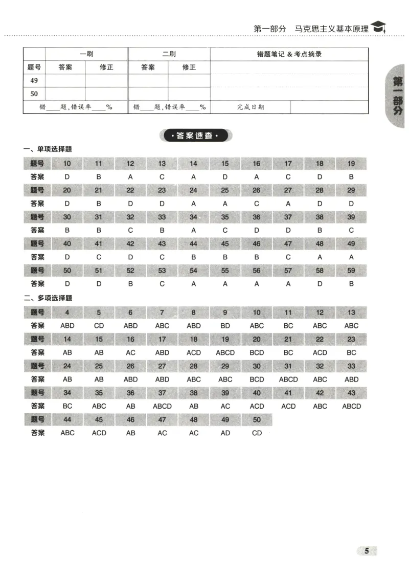 25肖秀荣1000题-刷题本_2026考公资料_（49）政治理论合集_政治理论合集_2025考研政治pdf（笔记）_肖秀荣考研政治_25肖1000题PDF