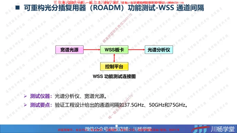 04-实操素材传输系统及核心网测试（2）_2026年一级建造师_2026年一建通信_2025年一建通信SVIP_02-基础精讲✿高端面授✿深度强化_06-通信《全系VIP班》川杨SMR推荐