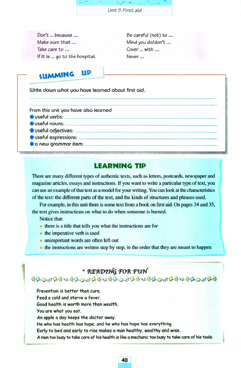 人教版高中英语必修5_4-教培资料-26年最新资料-同步更新_初中高中教资_03科三专项（进去保存报考的学科即可）_02科三专项（笔记真题思维导图教学设计版本二）