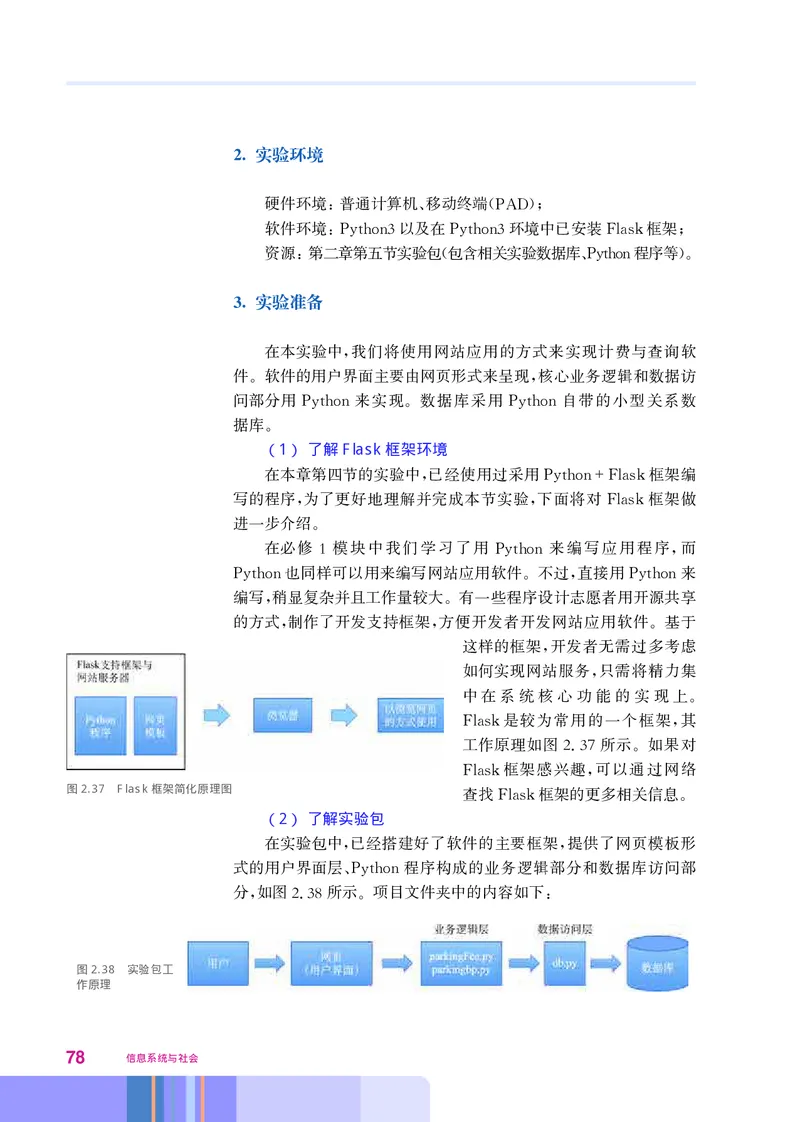 华师大信息技术必修2高清教材_4-教培资料-26年最新资料-同步更新_初中高中教资_03科三专项（进去保存报考的学科即可）_02科三专项（笔记真题思维导图教学设计版本二）