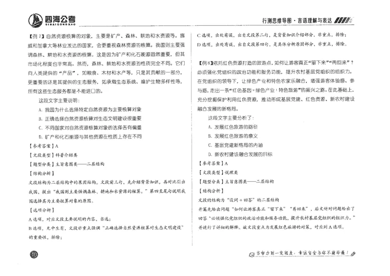 行测思维_2026考公资料_花生十三合集_旗舰班-国考2025花生十三旗舰班（花生行测+飞扬申论）⭐_1.花生十三行测（系统班+刷题班）_行测思维导图（有视频）