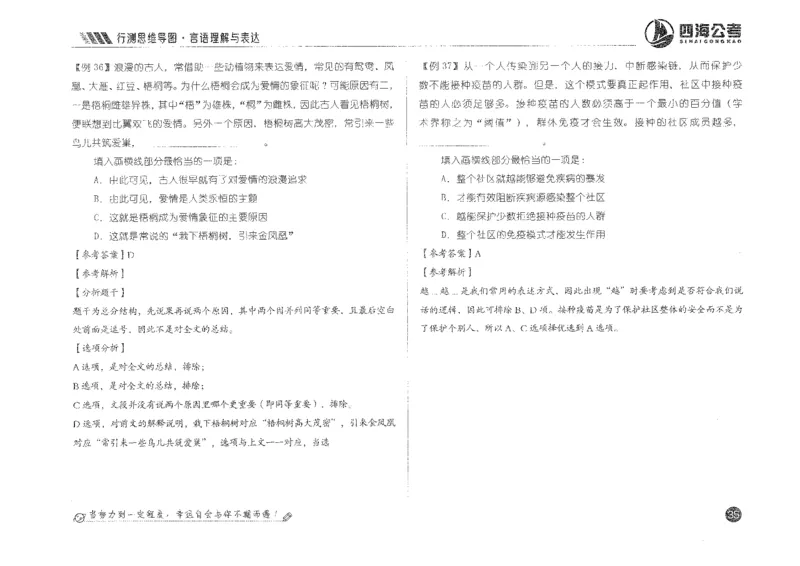 行测思维_2026考公资料_花生十三合集_旗舰班-国考2025花生十三旗舰班（花生行测+飞扬申论）⭐_1.花生十三行测（系统班+刷题班）_行测思维导图（有视频）