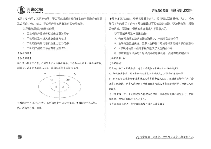 行测思维_2026考公资料_花生十三合集_旗舰班-国考2025花生十三旗舰班（花生行测+飞扬申论）⭐_1.花生十三行测（系统班+刷题班）_行测思维导图（有视频）