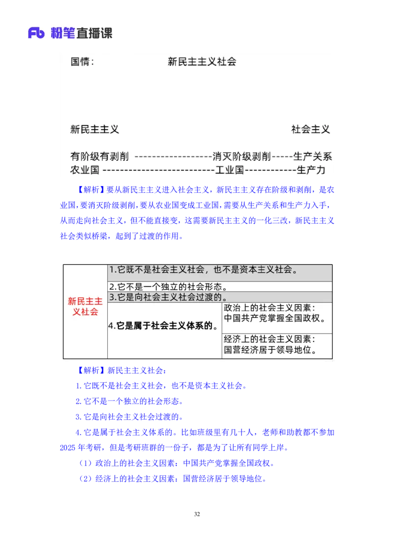 41.2024.09.23+毛中特新思想习题精讲1+许洒+（讲义+笔记）（2025考研系统班图书大礼包&middot;政治）_2026考公资料_（49）政治理论合集_政治理论合集_2025考研政治_09.粉笔_03.强化阶段_00.讲义
