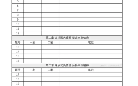 5.24肖1000刷题本-思修_2026考公资料_（49）政治理论合集_政治理论合集_2025考研政治pdf（笔记）_肖秀荣考研政治_24肖秀荣_2024肖秀荣《1000题》_24肖1000刷题本